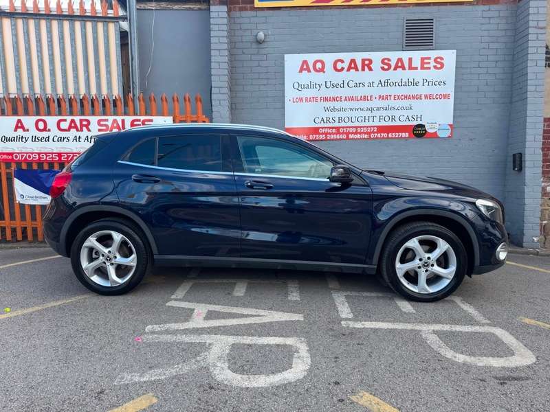 2018 MERCEDES GLA 2018 MERCEDES GLA