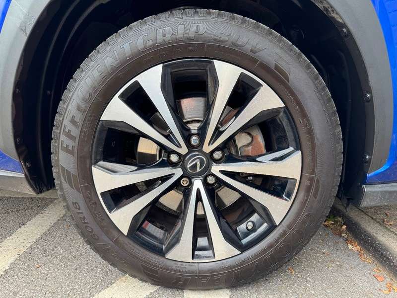 2018 LEXUS NX 2018 LEXUS NX