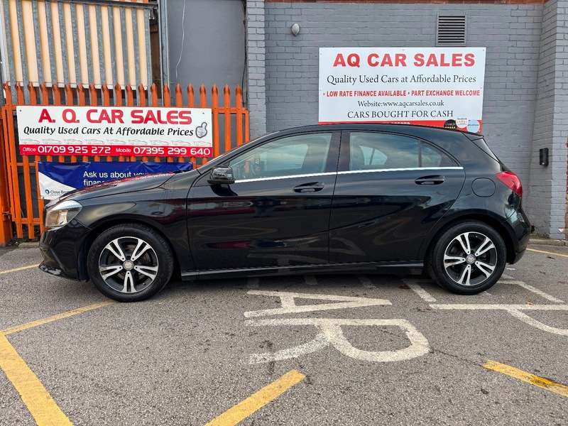 2016 MERCEDES A CLASS 2016 MERCEDES A CLASS