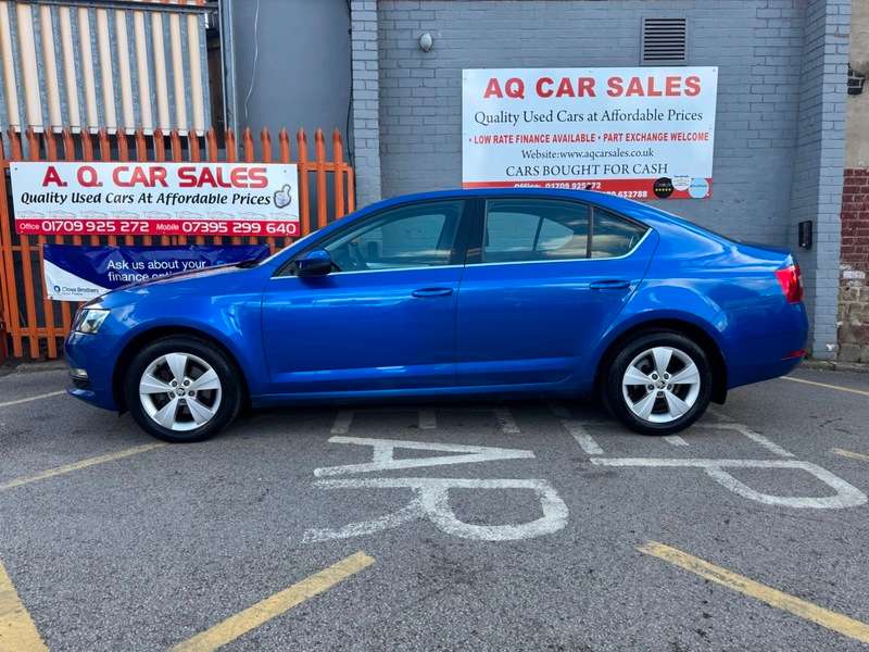 A 2018 SKODA OCTAVIA SE TECHNOLOGY TSI A 2018 SKODA OCTAVIA SE TECHNOLOGY TSI