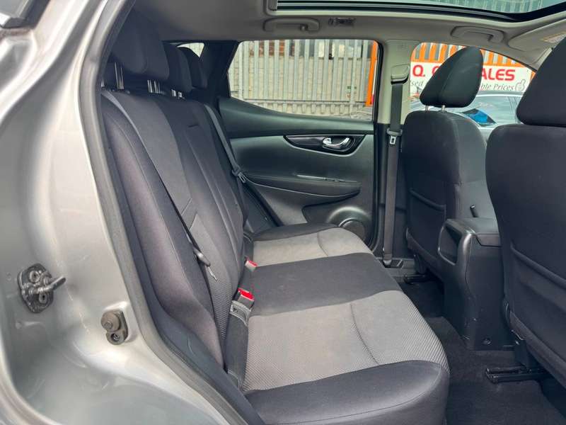 2016 NISSAN QASHQAI 2016 NISSAN QASHQAI