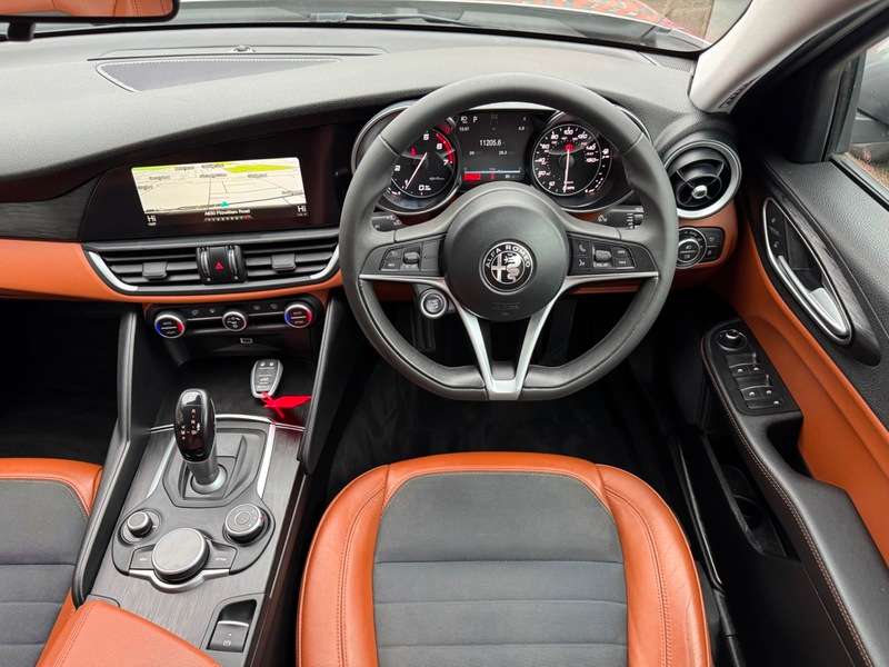 2017 ALFA ROMEO GIULIA 2017 ALFA ROMEO GIULIA