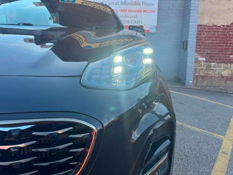2019 KIA SPORTAGE 2019 KIA SPORTAGE