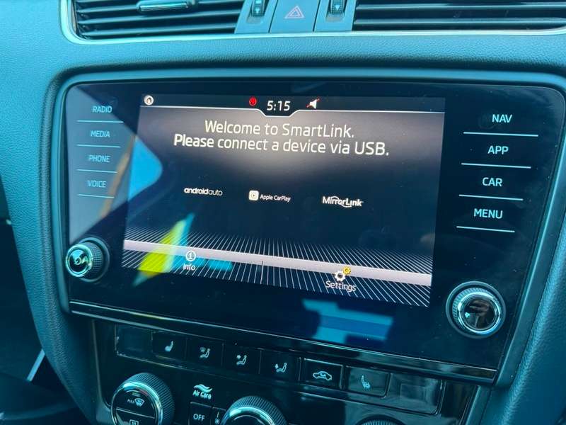 2018 SKODA OCTAVIA 2018 SKODA OCTAVIA