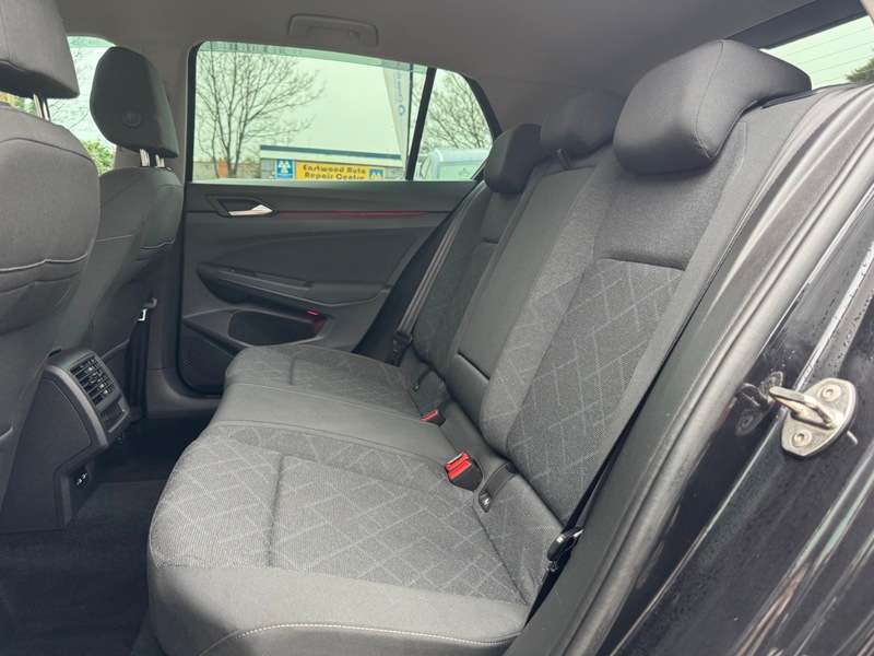 2021 VOLKSWAGEN GOLF 2021 VOLKSWAGEN GOLF