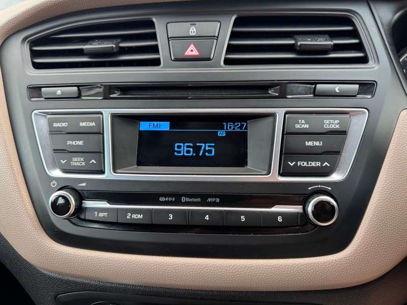 2016 HYUNDAI I20 2016 HYUNDAI I20