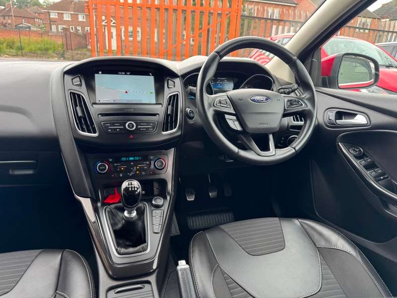 2017 FORD FOCUS 2017 FORD FOCUS