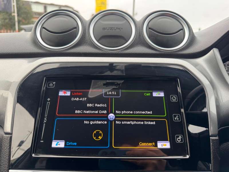 2017 SUZUKI VITARA 2017 SUZUKI VITARA