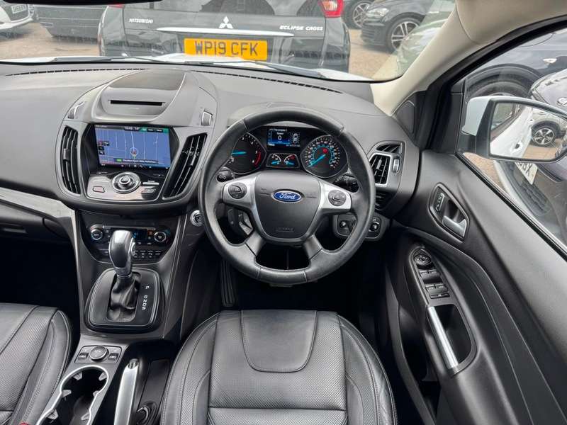 2016 FORD KUGA 2016 FORD KUGA