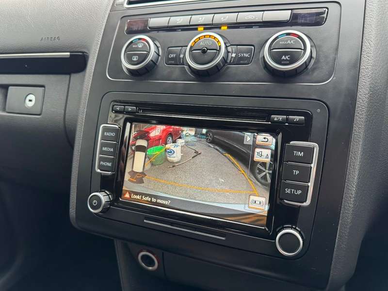 2014 VOLKSWAGEN TOURAN 2014 VOLKSWAGEN TOURAN