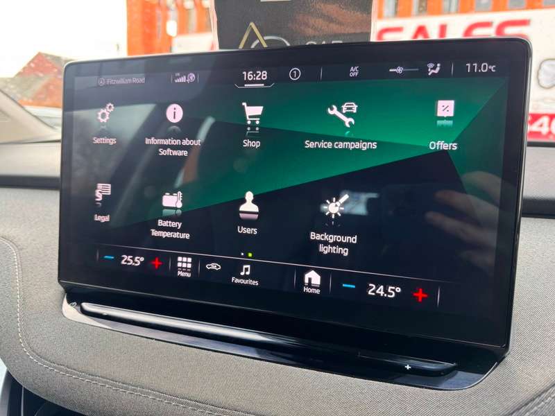 2022 SKODA ENYAQ 2022 SKODA ENYAQ