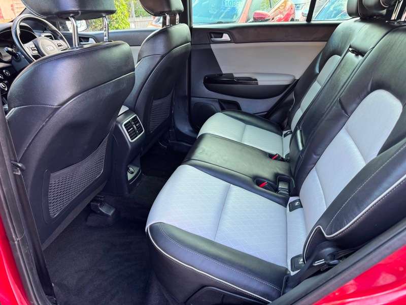 2016 KIA SPORTAGE 2016 KIA SPORTAGE