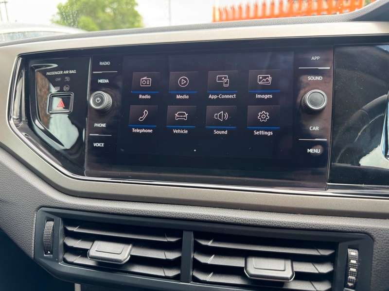 2018 VOLKSWAGEN POLO 2018 VOLKSWAGEN POLO
