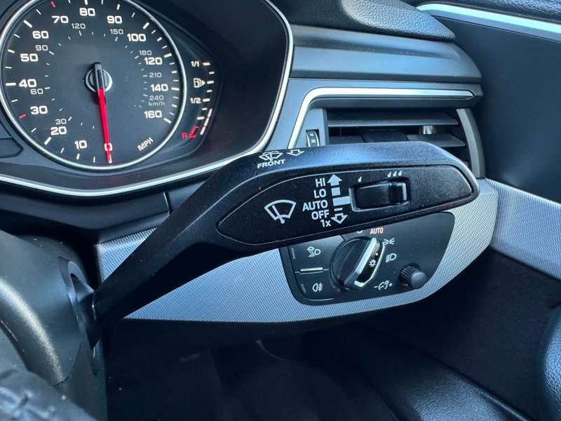 2016 AUDI A4 2016 AUDI A4