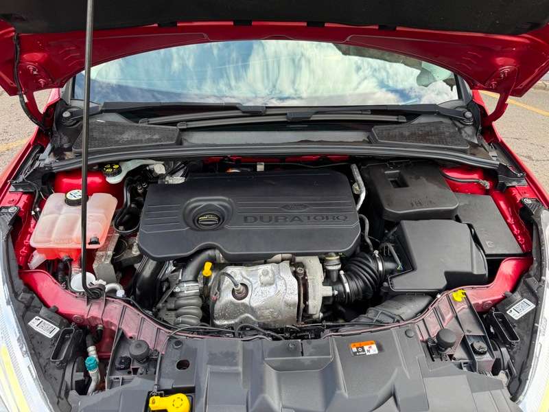 2017 FORD FOCUS 2017 FORD FOCUS