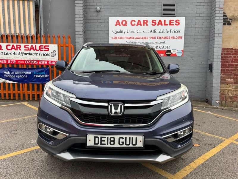A 2018 HONDA CR-V I-DTEC SE PLUS NAVI A 2018 HONDA CR-V I-DTEC SE PLUS NAVI
