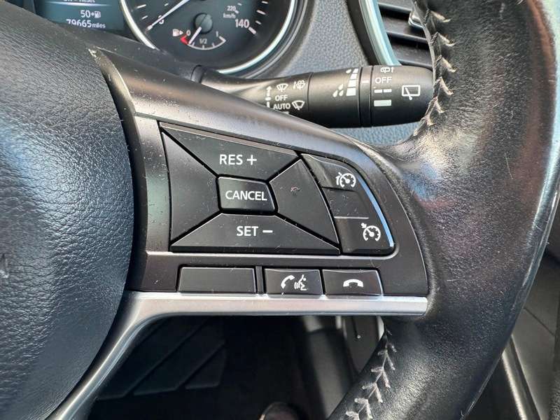 2017 NISSAN QASHQAI 2017 NISSAN QASHQAI