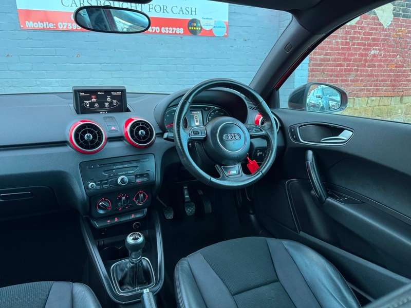 2014 AUDI A1 2014 AUDI A1