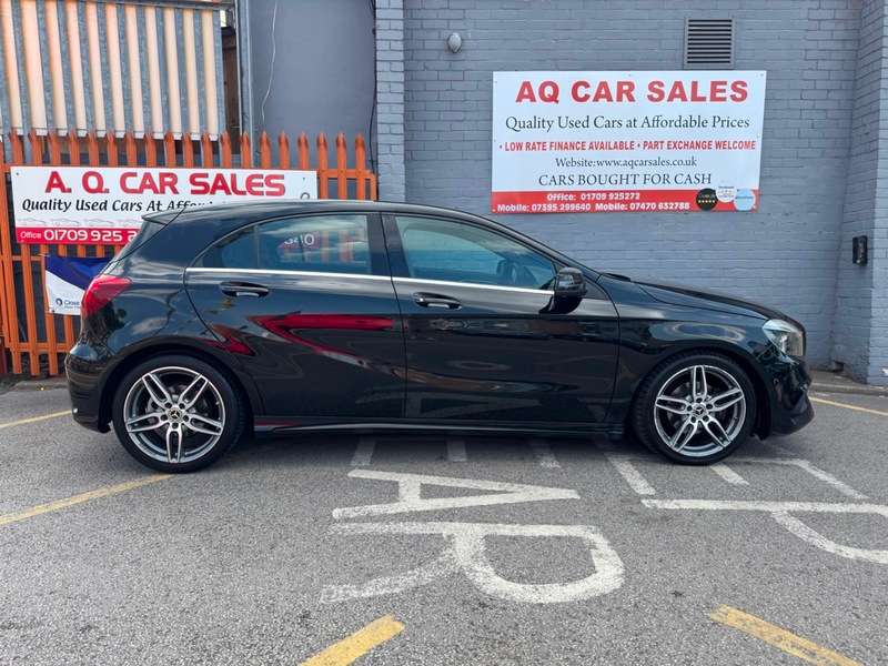2018 MERCEDES A CLASS 2018 MERCEDES A CLASS