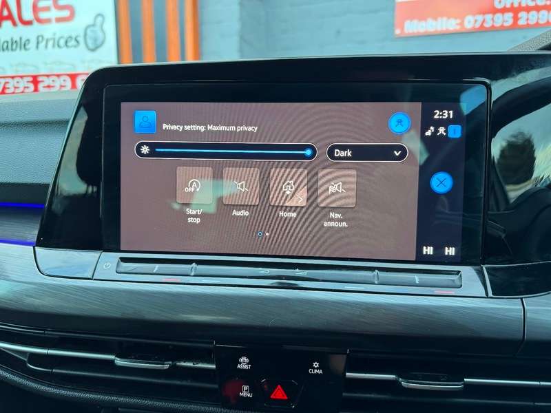 2020 VOLKSWAGEN GOLF 2020 VOLKSWAGEN GOLF