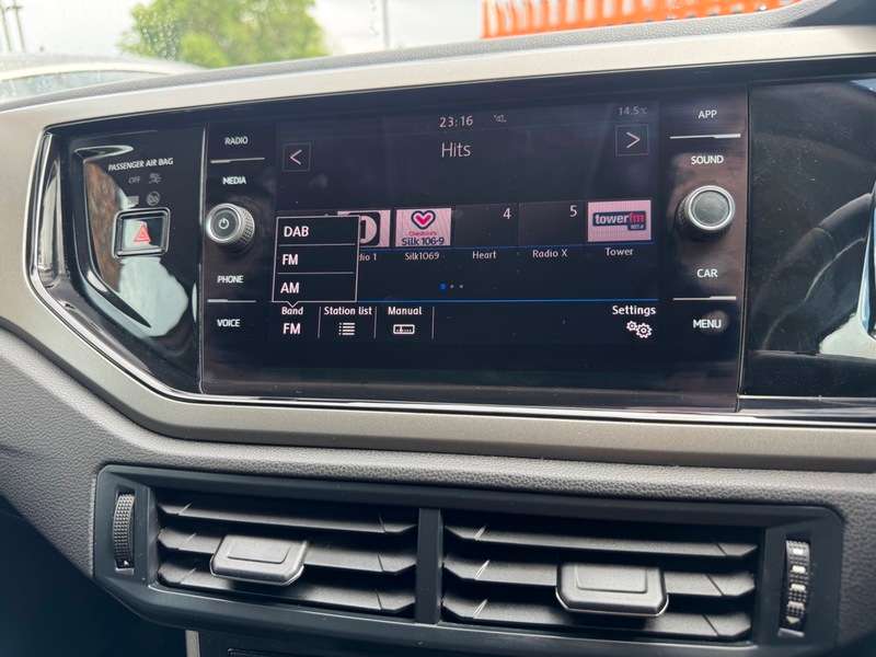 2018 VOLKSWAGEN POLO 2018 VOLKSWAGEN POLO