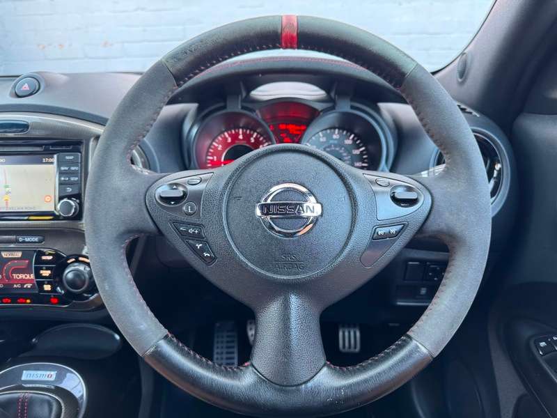 2017 NISSAN JUKE 2017 NISSAN JUKE