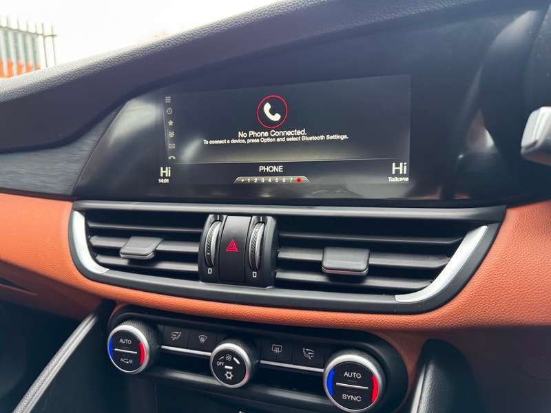 2017 ALFA ROMEO GIULIA 2017 ALFA ROMEO GIULIA