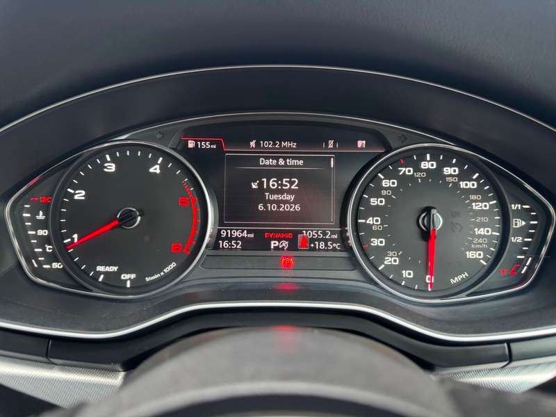 2017 AUDI A4 2017 AUDI A4