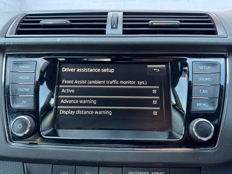 2015 SKODA FABIA 2015 SKODA FABIA