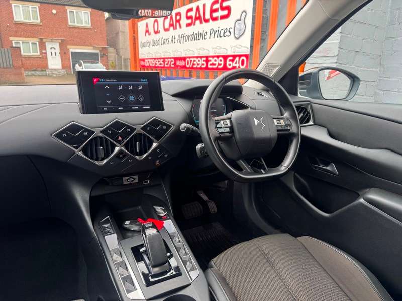 2021 DS DS 3 2021 DS DS 3