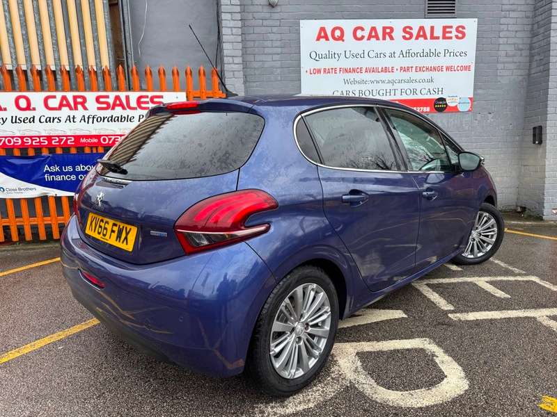 2016 PEUGEOT 208 2016 PEUGEOT 208