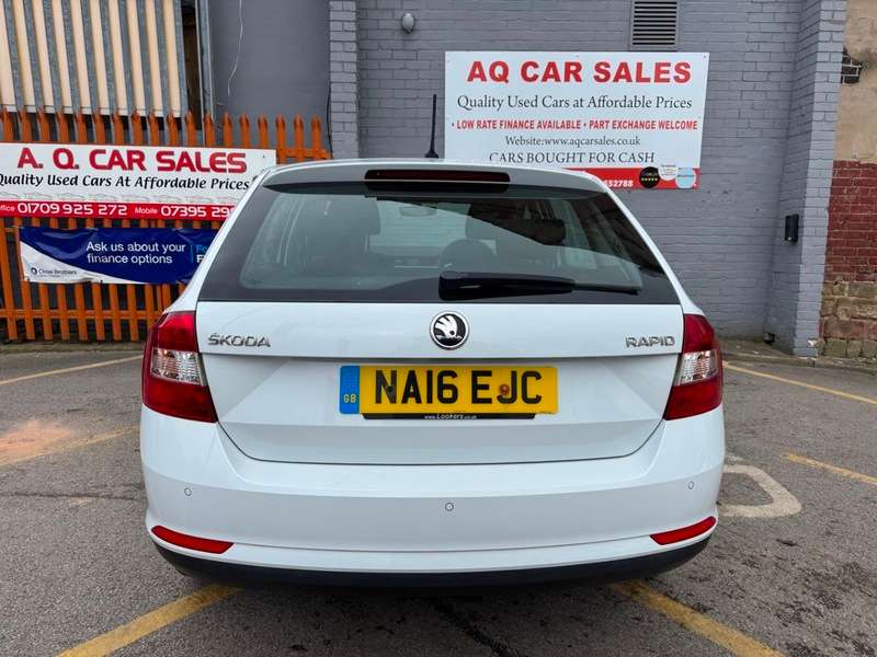 2016 SKODA RAPID 2016 SKODA RAPID