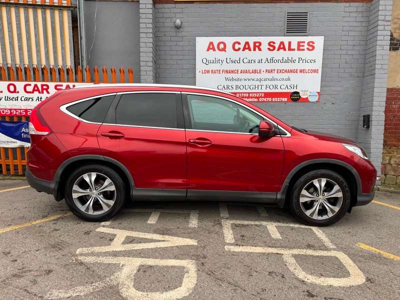 2013 HONDA CR-V 2013 HONDA CR-V