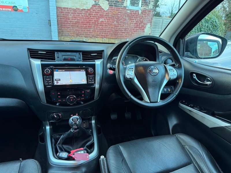 2016 NISSAN NAVARA 2016 NISSAN NAVARA