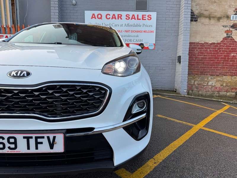 2019 KIA SPORTAGE 2019 KIA SPORTAGE