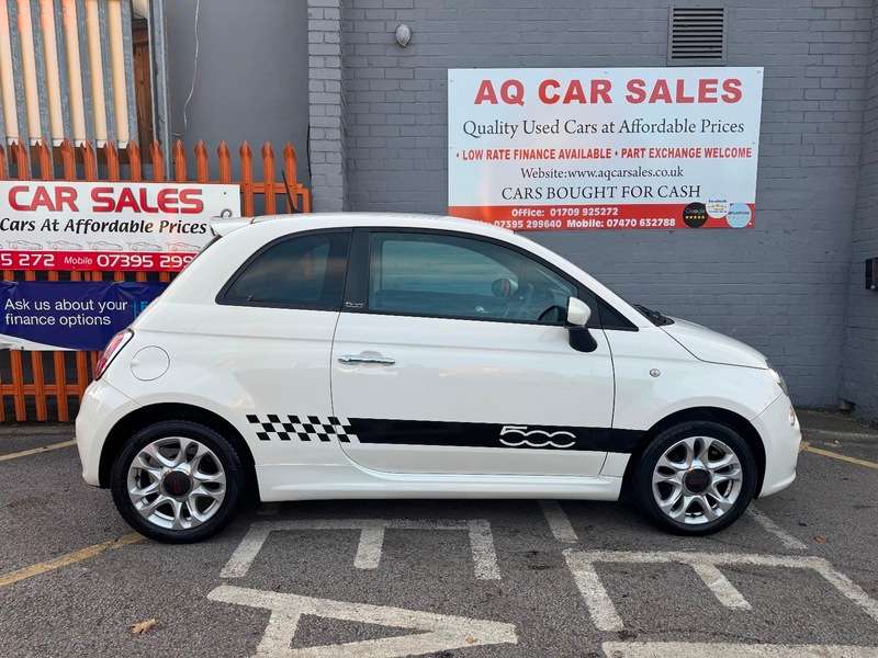 2014 FIAT 500 2014 FIAT 500