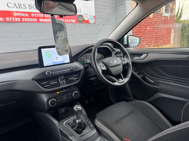 2022 FORD FOCUS 2022 FORD FOCUS