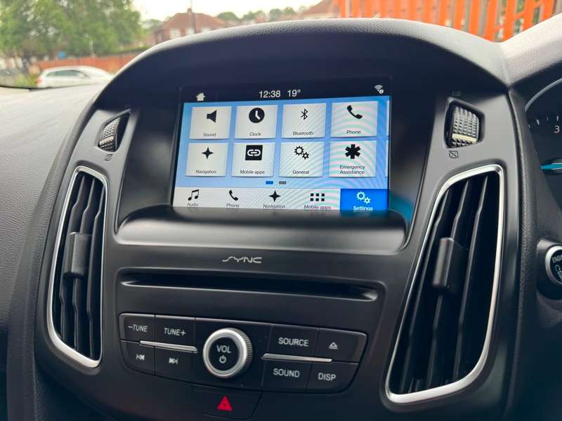 2017 FORD FOCUS 2017 FORD FOCUS