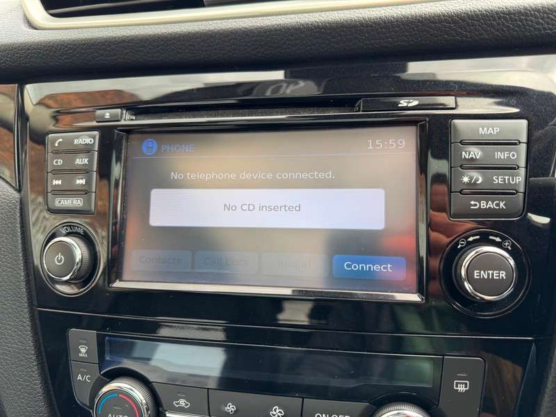 2016 NISSAN QASHQAI 2016 NISSAN QASHQAI