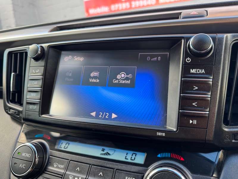 2016 TOYOTA RAV4 2016 TOYOTA RAV4