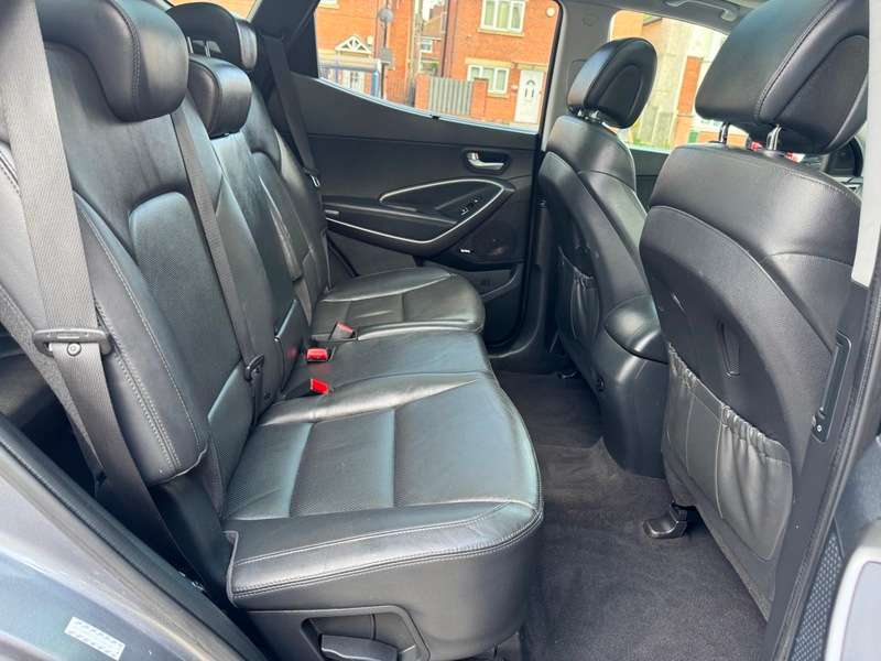 2016 HYUNDAI SANTA FE 2016 HYUNDAI SANTA FE