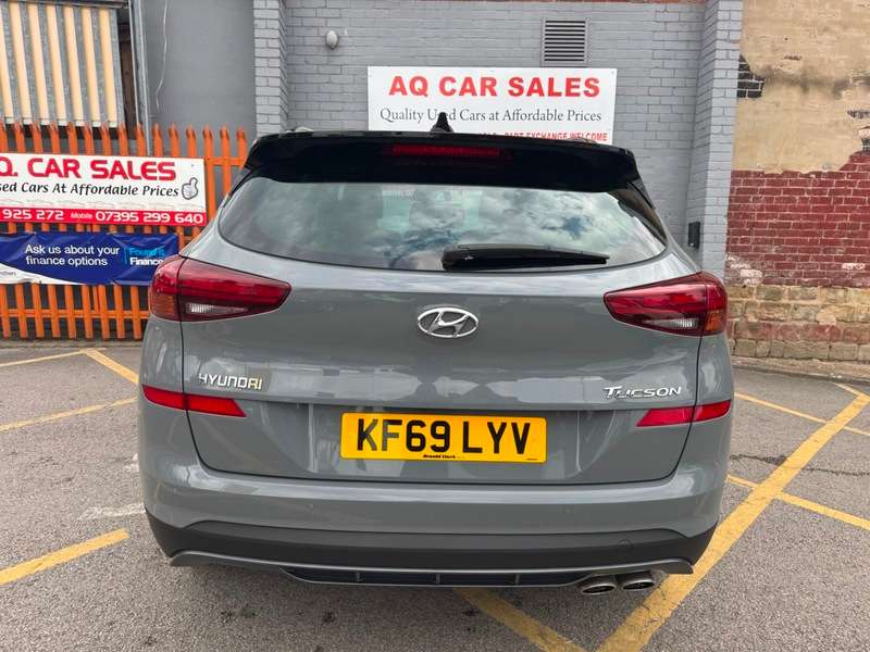 2020 HYUNDAI TUCSON 2020 HYUNDAI TUCSON