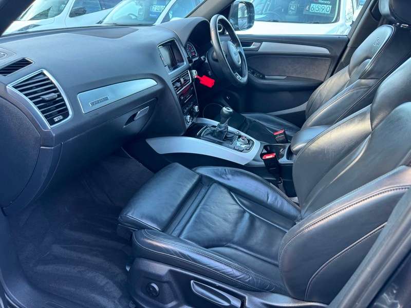 2015 AUDI Q5 2015 AUDI Q5