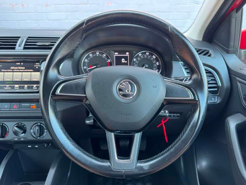 2015 SKODA FABIA 2015 SKODA FABIA