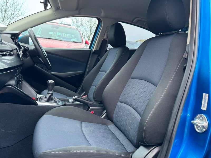 2015 MAZDA MAZDA 2 2015 MAZDA MAZDA 2