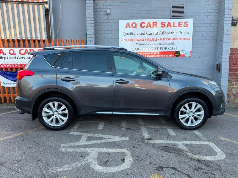 2014 TOYOTA RAV4 2014 TOYOTA RAV4