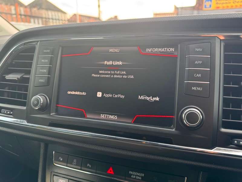 2019 SEAT ATECA 2019 SEAT ATECA
