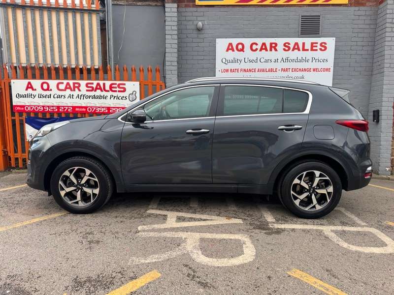 2021 KIA SPORTAGE 2021 KIA SPORTAGE