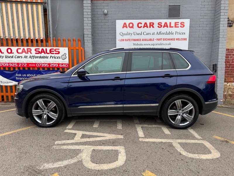 2019 VOLKSWAGEN TIGUAN 2019 VOLKSWAGEN TIGUAN