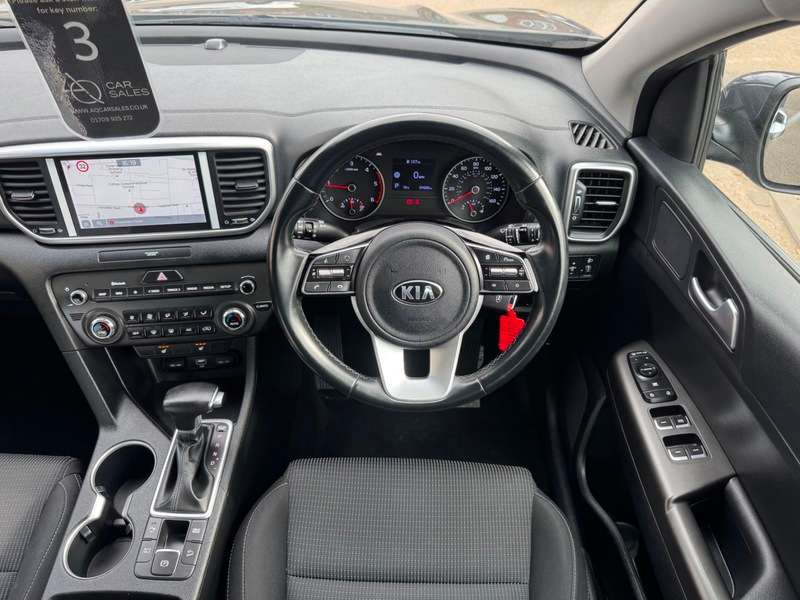2021 KIA SPORTAGE 2021 KIA SPORTAGE